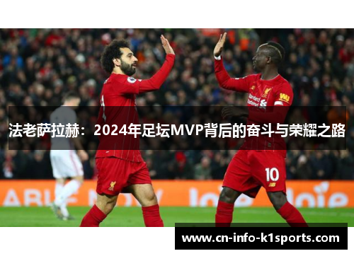 法老萨拉赫:2024年足坛MVP背后的奋斗与荣耀之路 法老萨拉赫:2024年足坛MVP背后的奋斗与荣耀之路