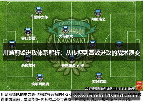 川崎前锋进攻体系解析：从传控到高效进攻的战术演变