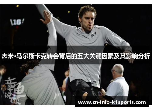 杰米·马尔斯卡克转会背后的五大关键因素及其影响分析 杰米·马尔斯卡克转会背后的五大关键因素及其影响分析