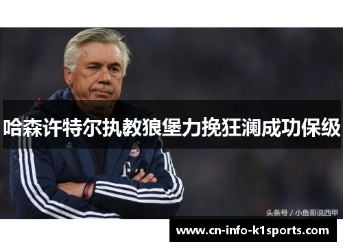 哈森许特尔执教狼堡力挽狂澜成功保级 哈森许特尔执教狼堡力挽狂澜成功保级