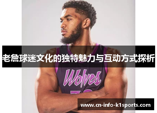 老詹球迷文化的独特魅力与互动方式探析 老詹球迷文化的独特魅力与互动方式探析